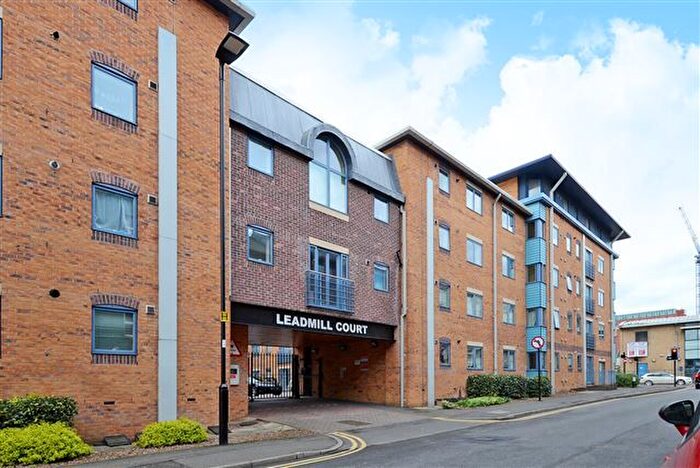 2 Bedroom Flat To Rent In Leadmill Street, Sheffield, Sheffield, S1