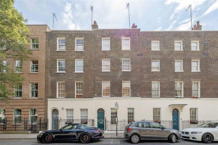 Studio To Rent In Robert Adam Street, Marylebone, W1U