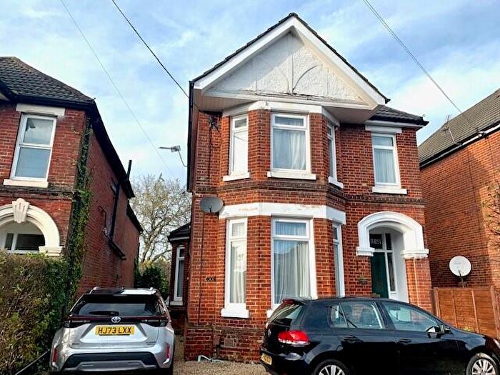 1 Bedroom Apartment To Rent In Winchester Road, SO16