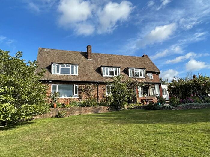 5 Bedroom Detached House To Rent In Hastingwood Road, Hastingwood, Harlow, Essex, CM17