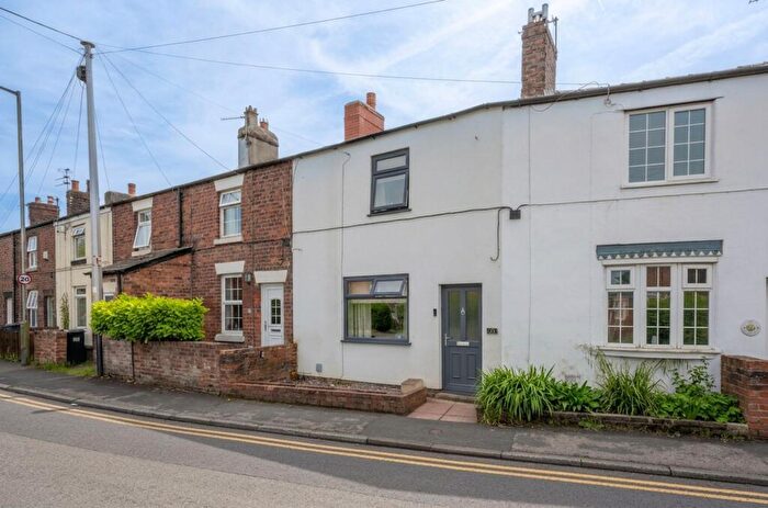 2 Bedroom Terraced House For Sale In Halsall Lane, Ormskirk, L39