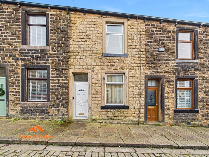 2 Bedroom Terraced House For Sale In Craven Street, Colne, BB8