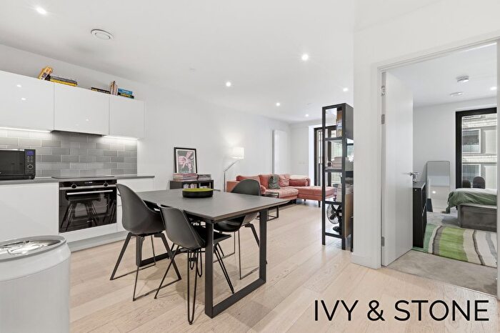 2 Bedroom Flat For Sale In Marco Polo Tower, Royal Wharf, E16