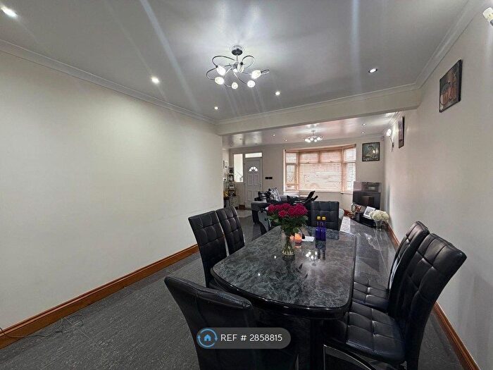 4 Bedroom Terraced House To Rent In Hurley Road, Greenford, UB6