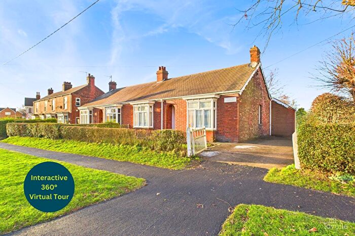 3 Bedroom Semi Detached House For Sale In Wold Road, Barrow-upon-Humber, North Lincolnshire, DN19