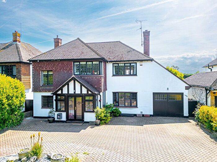 4 Bedroom Detached House For Sale In Shoebury Road, Southend-On-Sea, SS1