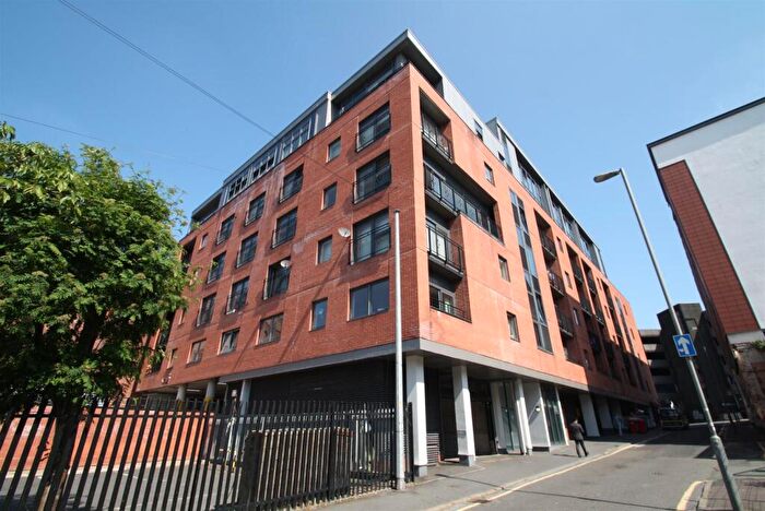 1 Bedroom Apartment To Rent In Benson Street, Liverpool, L1