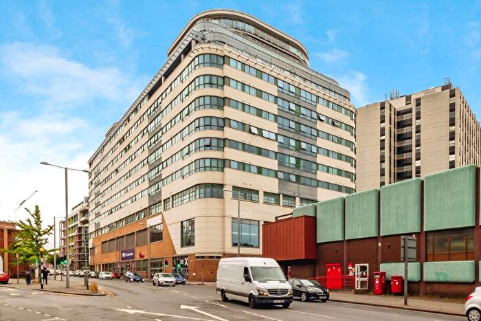 1 Bedroom Flat For Sale In Huntingdon Street, Nottingham, Nottinghamshire, NG1