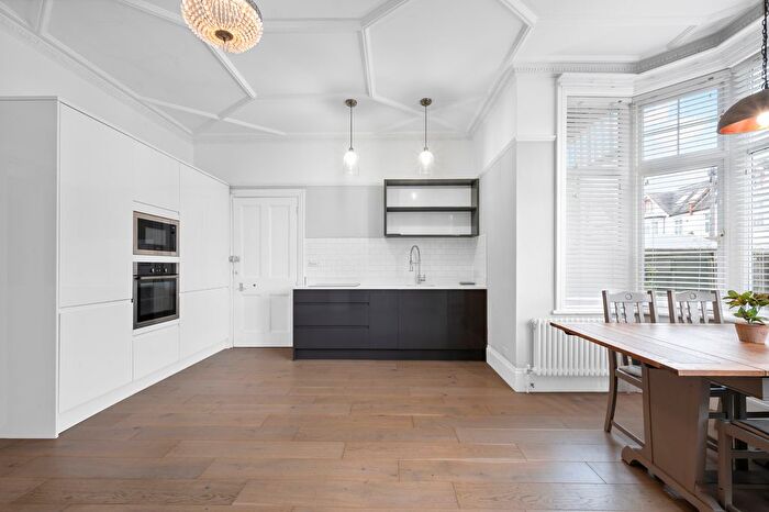 1 Bedroom Maisonette To Rent In Melbury Gardens, London, SW20