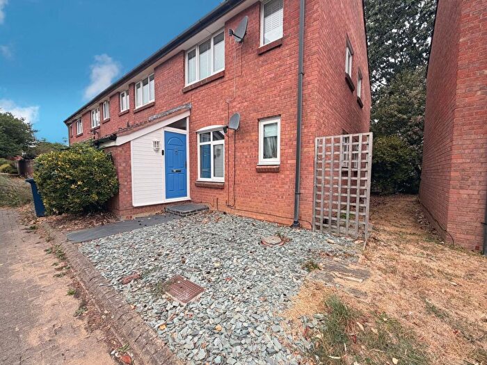 1 Bedroom Flat To Rent In Dowding Way, Churchdown, GL3