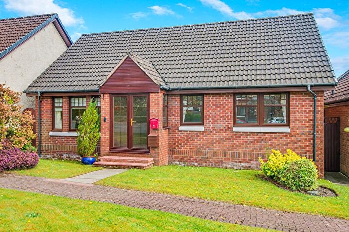 2 Bedroom Bungalow For Sale In Glen Fyne Road, Cumbernauld, Glasgow, North Lanarkshire, G68