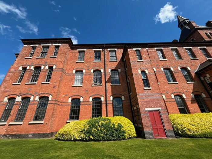 2 Bedroom Flat To Rent In Highcroft Road, Birmingham, B23