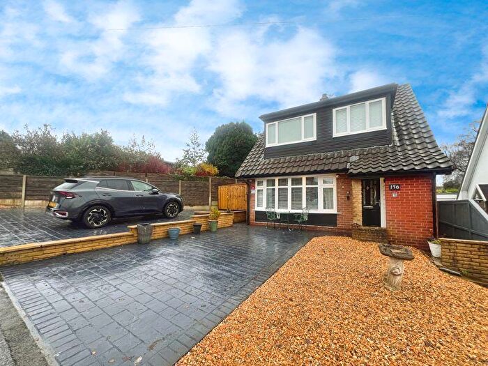 3 Bedroom Detached House For Sale In Hardy Mill Road, Harwood, Bolton., BL2