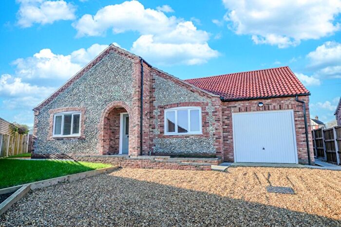 3 Bedroom Detached Bungalow For Sale In Cromwell Close, Cromer, NR27