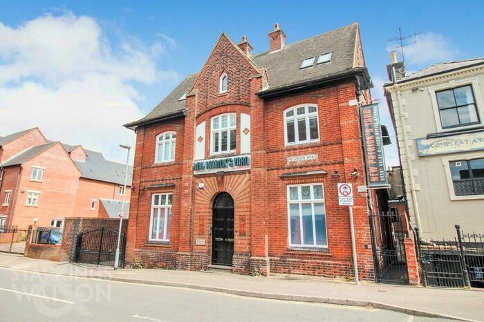 Office To Rent In New Patricks Yard, Recorder Road, NR1