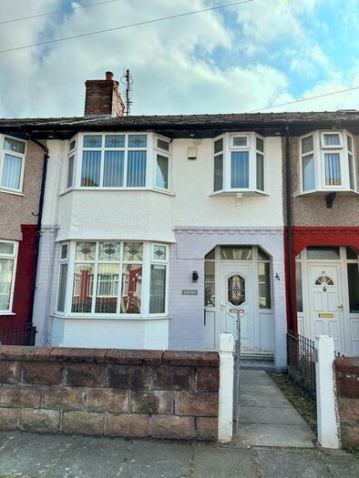 3 Bedroom House To Rent In Bradville Road, Fazakerley, L9