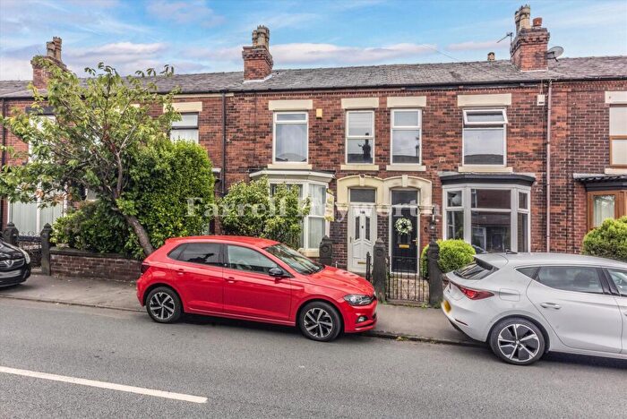 3 Bedroom House For Sale In Pilling Lane, Chorley, PR7