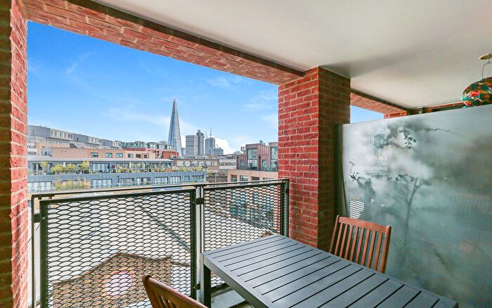1 Bedroom Property To Rent In Colorama House, Rushworth Street, London, SE1