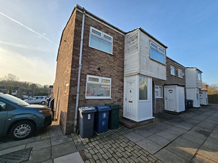 3 Bedroom Property For Sale In Birkrig, Skelmersdale, Lancashire, WN8