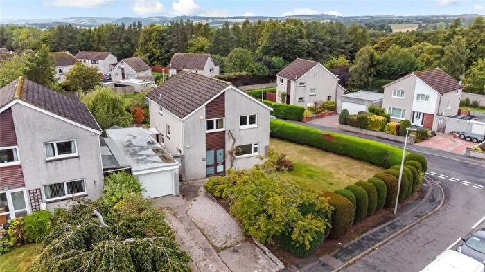 4 Bedroom Detached House For Sale In Greenstone Place, Dundee, Angus, DD2