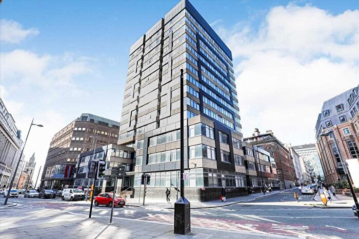 2 Bedroom Flat For Sale In Silkhouse Court, Tithebarn Street, Liverpool, L2