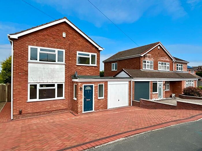 3 Bedroom Link Detached House For Sale In Richmond Avenue, Trench, TF2
