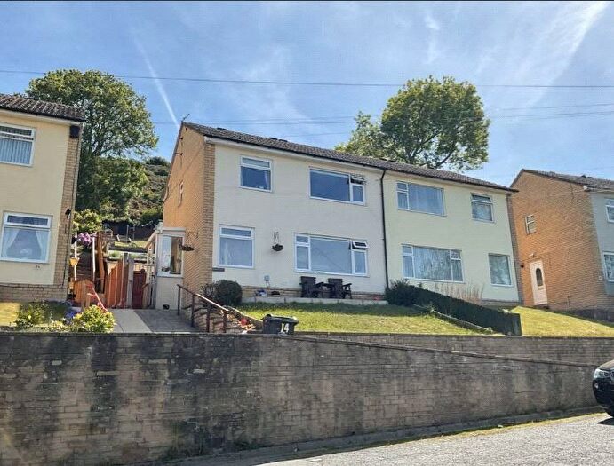 3 Bedroom Semi-Detached House For Sale In Heol Fryn, Mochdre, Colwyn Bay, Conwy, LL28