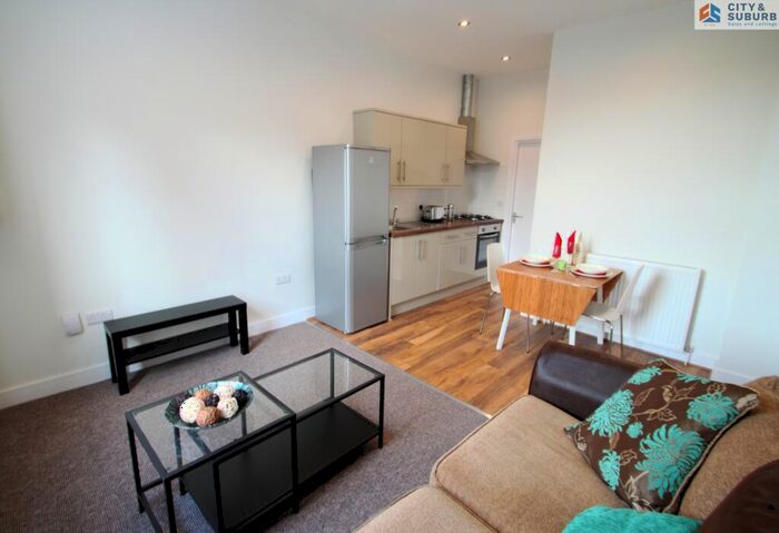 1 Bedroom Flat To Rent In Meldon Terrace, Heaton, Newcastle Upon Tyne, NE6