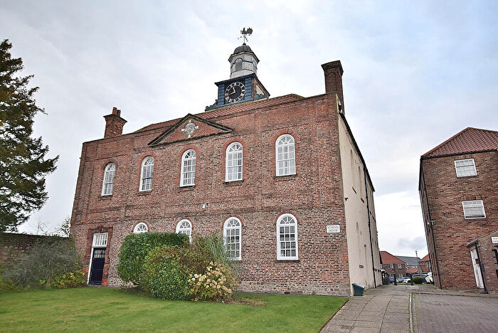 1 Bedroom Apartment To Rent In Grammar School Court, Scorton, DL10