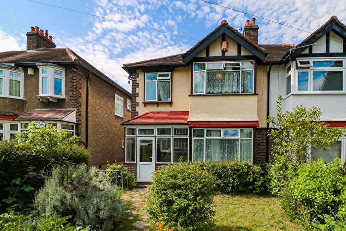 3 Bedroom Semi-Detached House To Rent In Wordsworth Drive, North Cheam, SM3