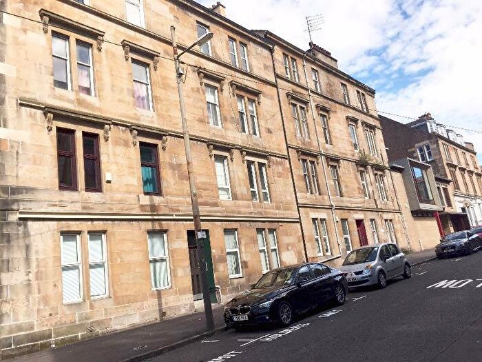 2 Bedroom Flat To Rent In Otago Street, Glasgow, G12
