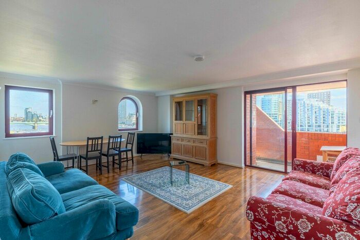 3 Bedroom Flat To Rent In Ferrymans Quay, Fulham, SW6