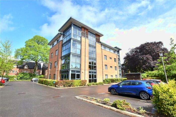 2 Bedroom Penthouse To Rent In Larke Rise, West Didsbury, Manchester, M20