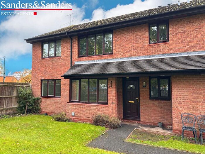 1 Bedroom Ground Maisonette To Rent In Gunnings Road, Alcester, B49