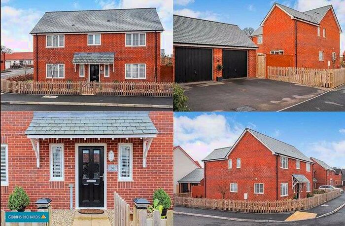 4 Bedroom Property For Sale In Cotford St Luke, TA4