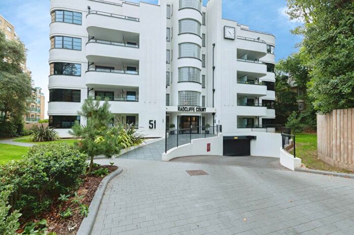 2 Bedroom Flat For Sale In Manor Road, Bournemouth, BH1