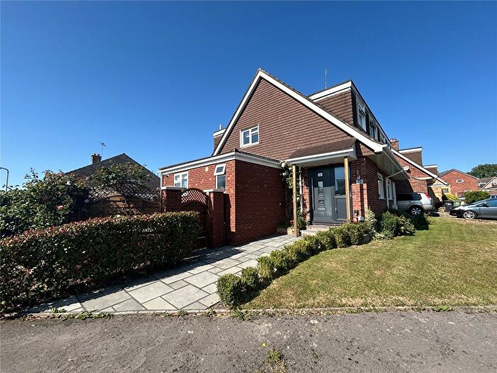 3 Bedroom Semi Detached House To Rent In Herne Rise, Ilminster, Somerset, TA19