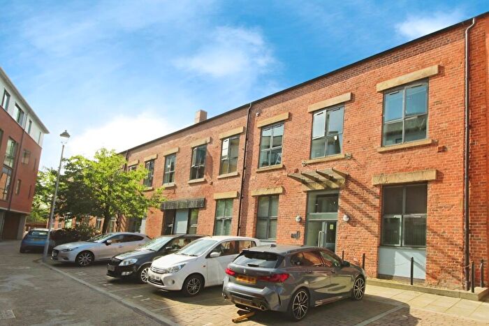 1 Bedroom Flat To Rent In Butcher Street, Leeds, West Yorkshire, LS11