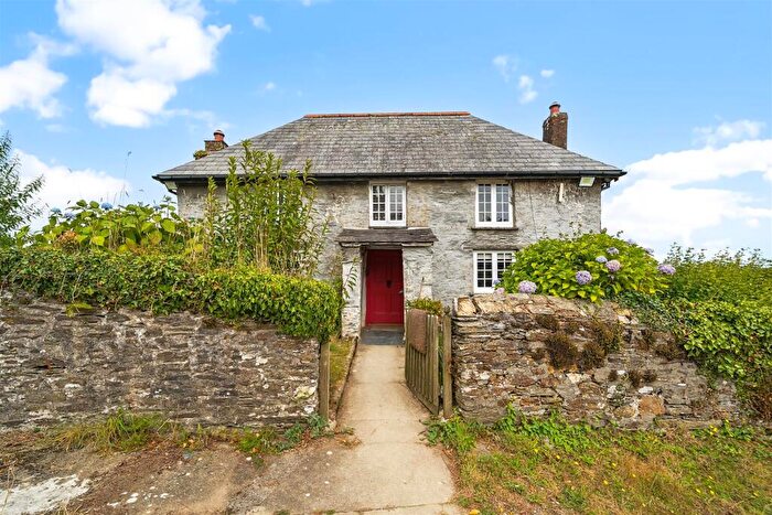 4 Bedroom Detached House For Sale In North Muchlarnick, Pelynt, Looe, PL13