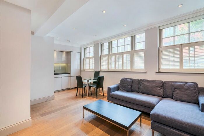 1 Bedroom Flat To Rent In Medway Street, Westminster, London, SW1P