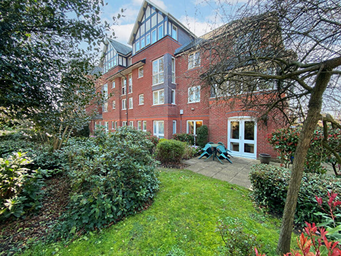1 Bedroom Apartment For Sale In Flat, Hawthorn Court, Derby, DE22