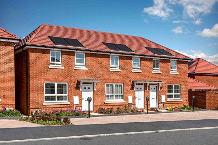 3 Bedroom End Terrace House For Sale In "Archford" At London Road, Sholden, Deal, CT14