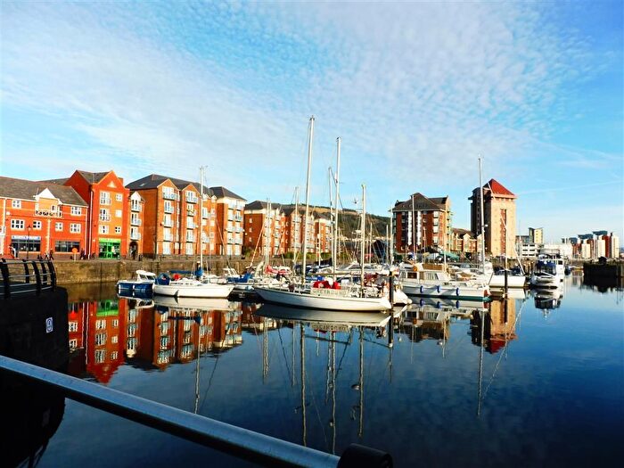 2 Bedroom Flat To Rent In Monmouth House, Maritime Quarter, SA1