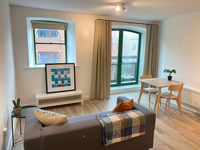 1 Bedroom Flat To Rent In The Calls, Leeds, LS2