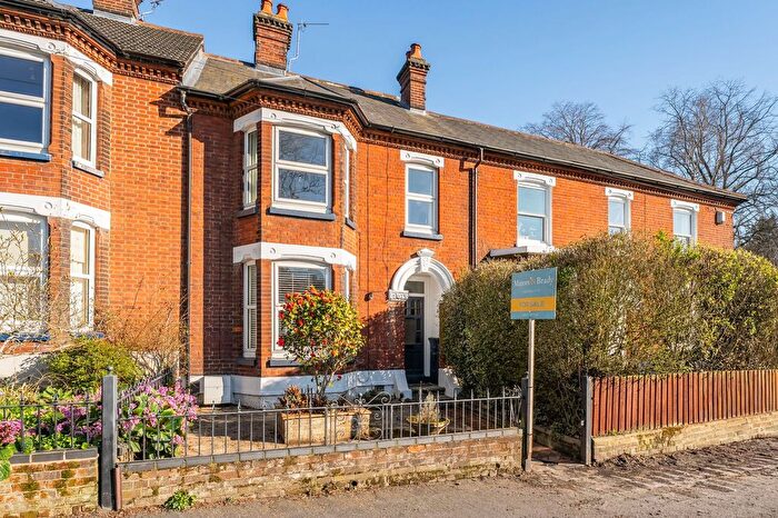 3 Bedroom Terraced House For Sale In Constitution Hill, Norwich, NR3