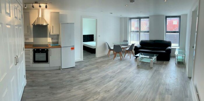 2 Bedroom Flat To Rent In Chester Gate House, Stockport, SK1