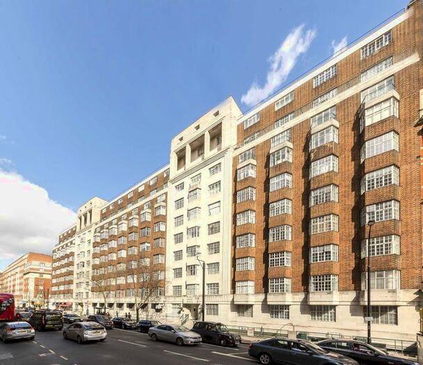 Studio To Rent In Woburn Place, London, WC1H