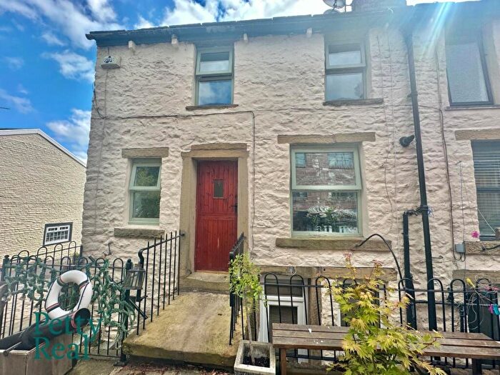 1 Bedroom Cottage For Sale In Church Street, Barrowford, BB9