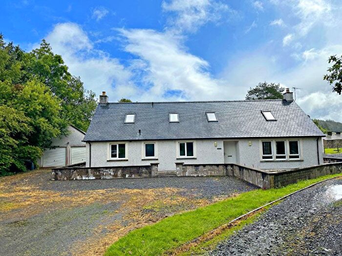 5 Bedroom Detached House For Sale In Tynron Cottage, Thornhill, DG3