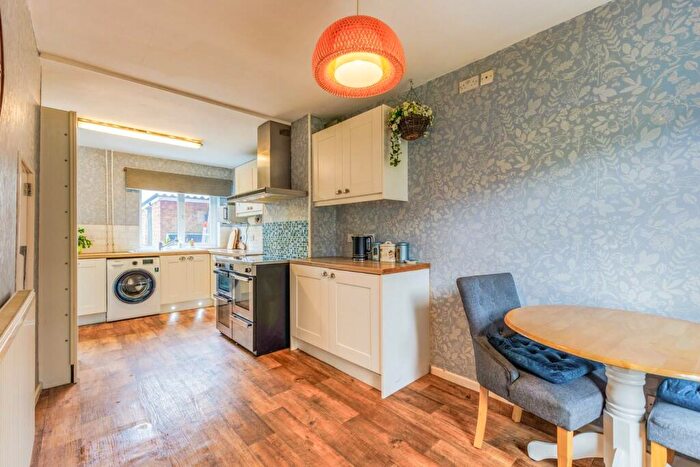 3 Bedroom Terraced House For Sale In Keswick Walk, Walsgrave, CV2